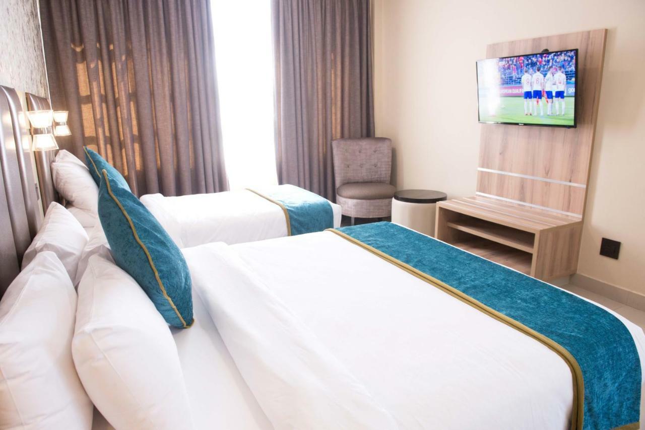 Britannia Hotel Durban Esterno foto