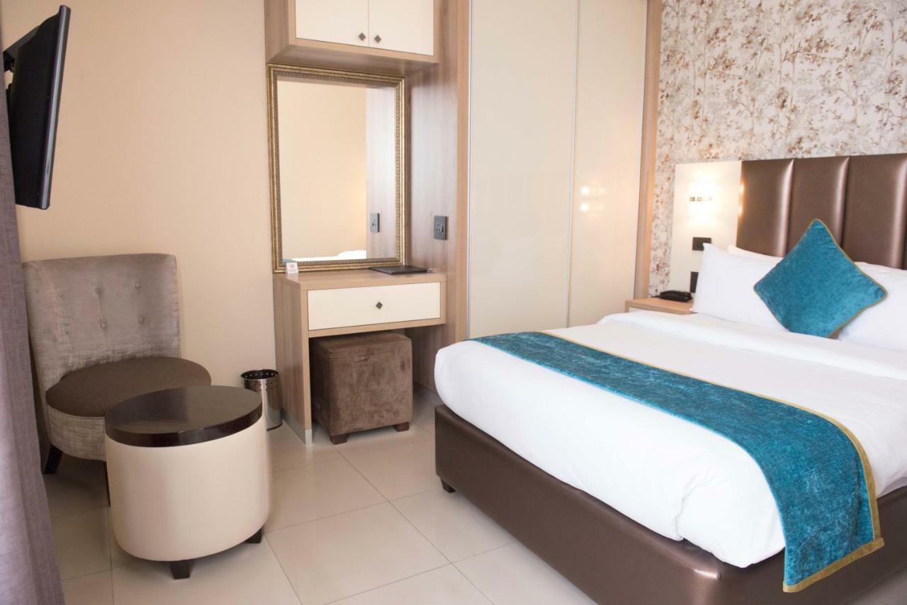 Britannia Hotel Durban Esterno foto